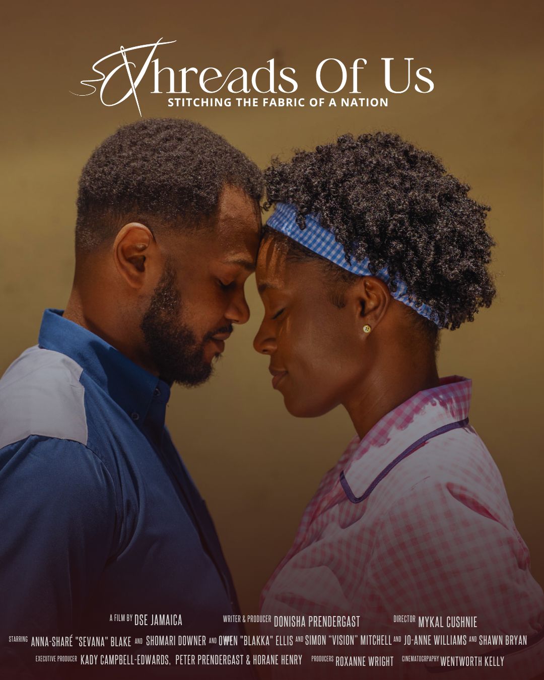 Threads of Us poster